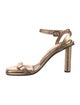 Tamara Mellon Leather Sandals