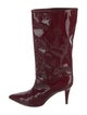 Tamara Mellon Patent Leather Boots