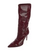 Tamara Mellon Patent Leather Boots