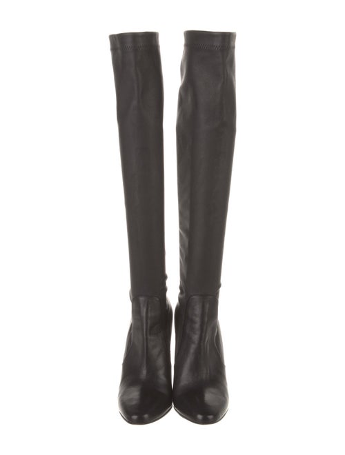 Tamara Mellon Leather Boots