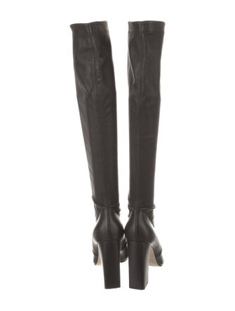 Tamara Mellon Leather Boots