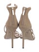 Tamara Mellon Suede Sandals