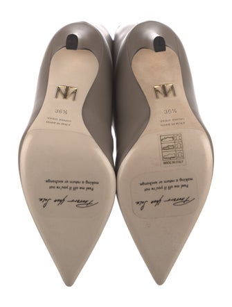 Tamara Mellon Leather Boots