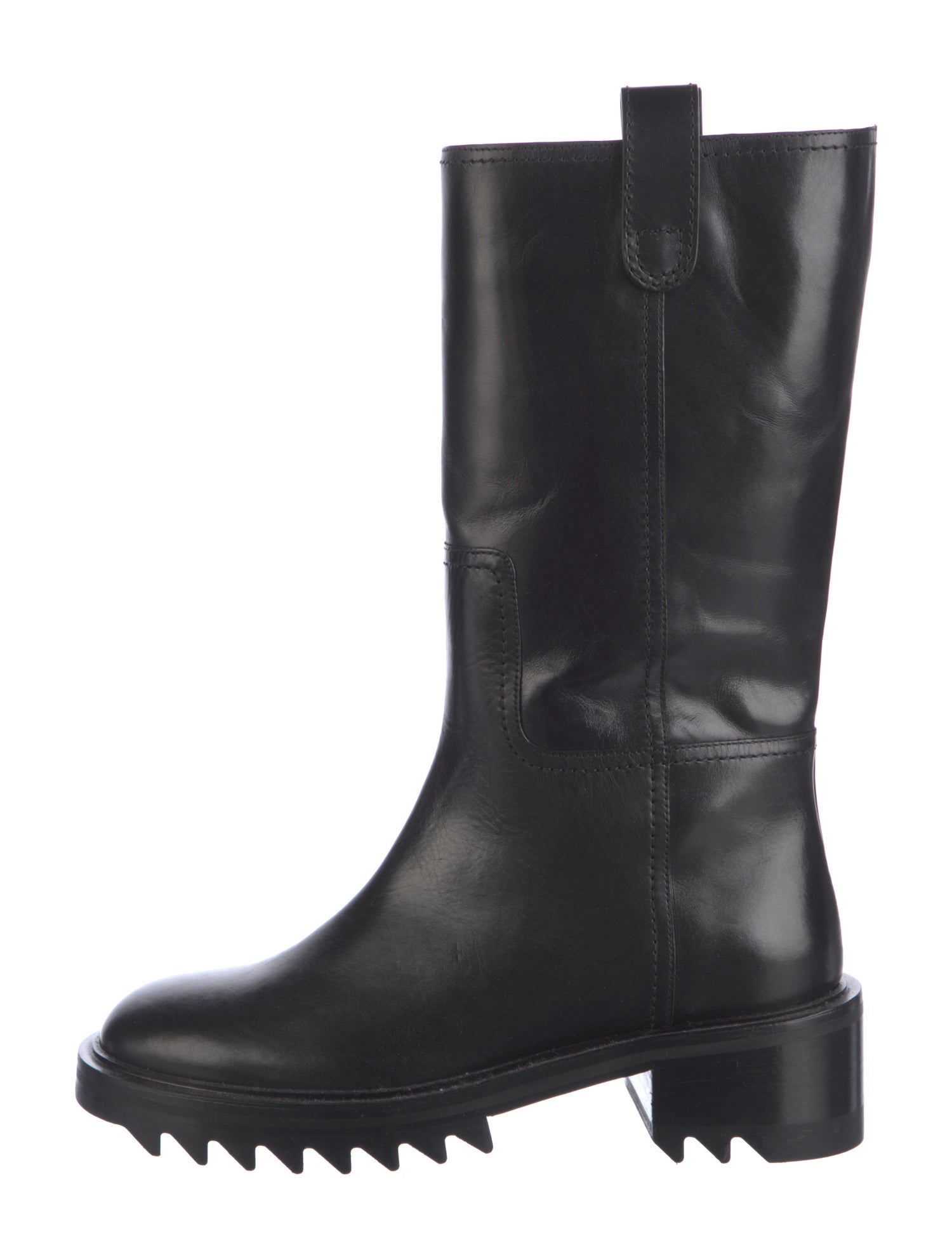 Tamara Mellon Leather Boots