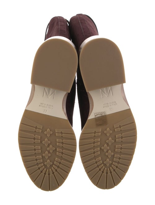 Tamara Mellon Suede Riding Boots