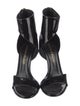 Tamara Mellon Leather D'Orsay Pumps