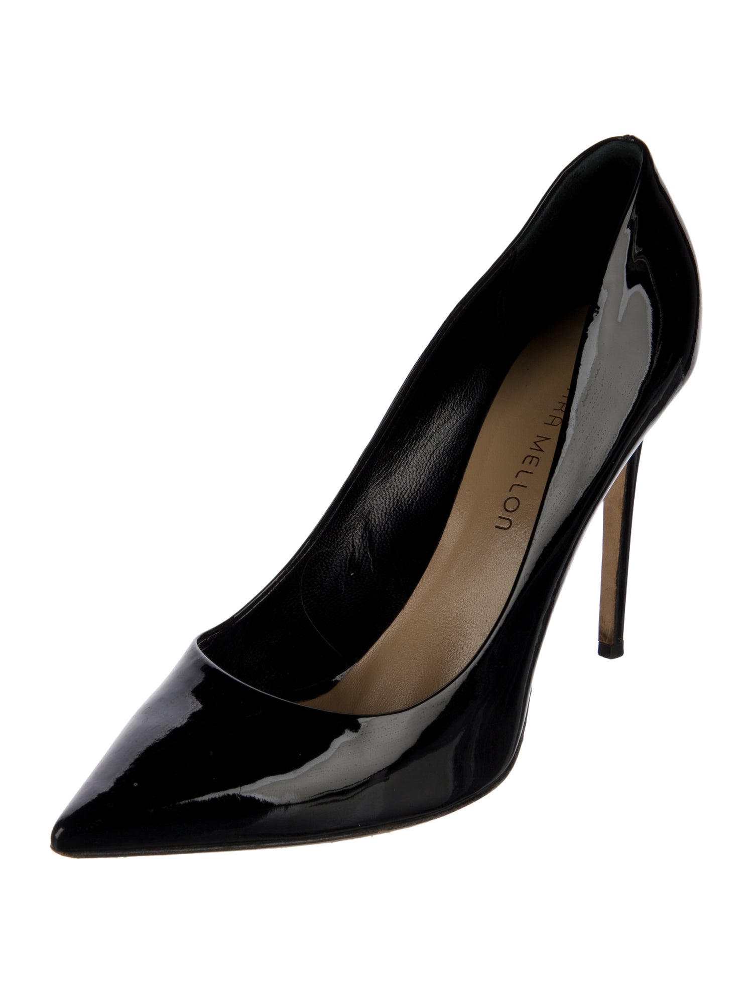 Tamara Mellon Patent Leather Pumps