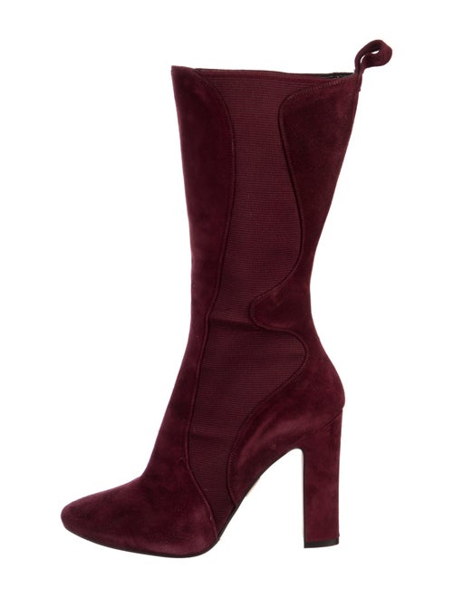 Tamara Mellon Suede Boots