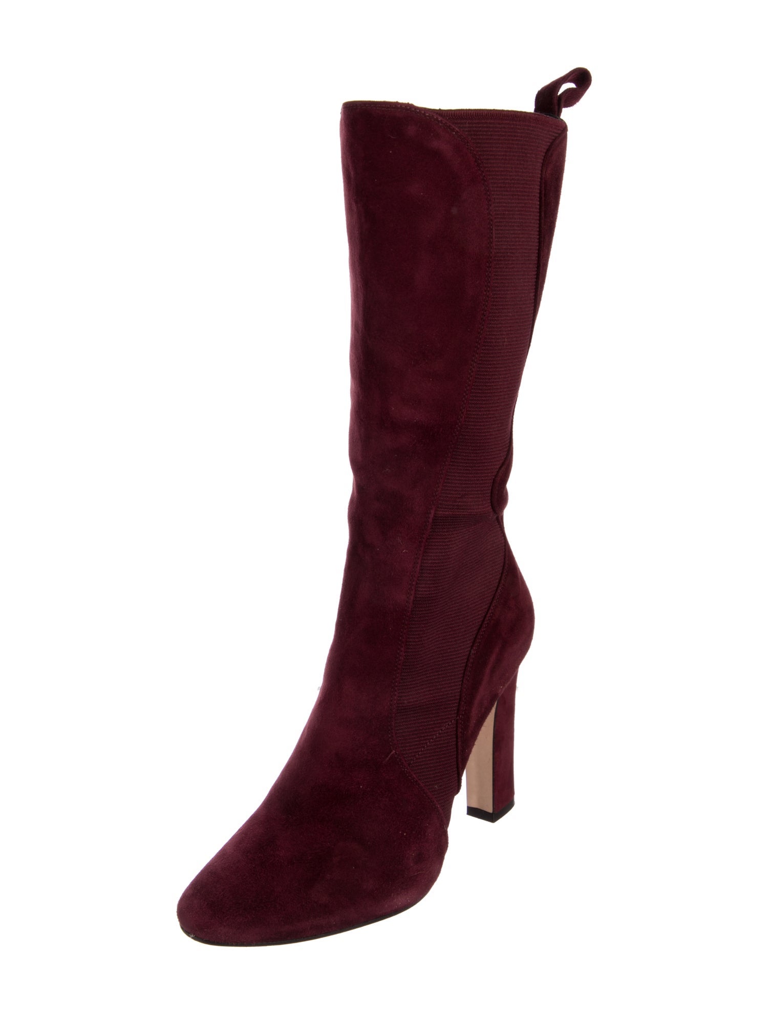 Tamara Mellon Suede Boots