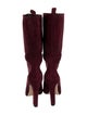 Tamara Mellon Suede Boots