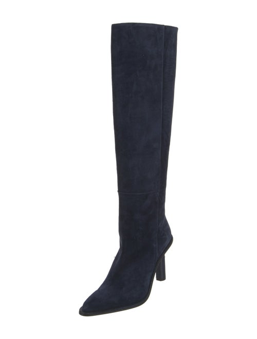 Tamara Mellon Suede Boots