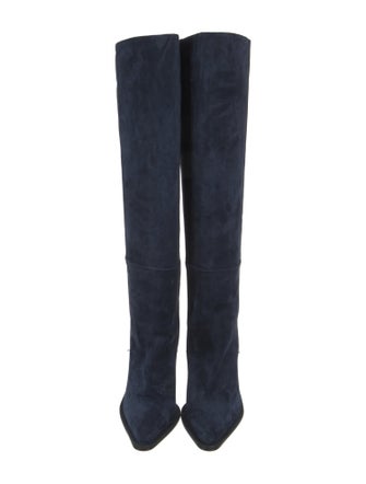 Tamara Mellon Suede Boots