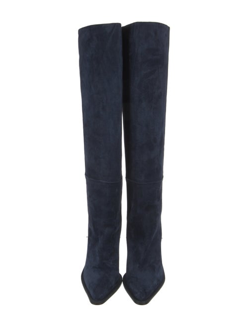 Tamara Mellon Suede Boots