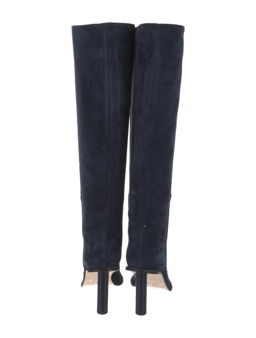 Tamara Mellon Suede Boots