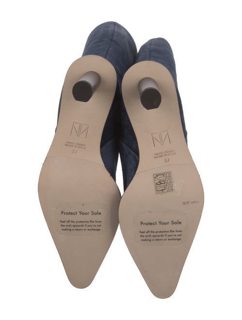 Tamara Mellon Suede Boots