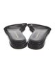 Tamara Mellon Leather Slides