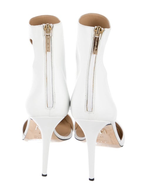 Tamara Mellon Leather D'Orsay Pumps