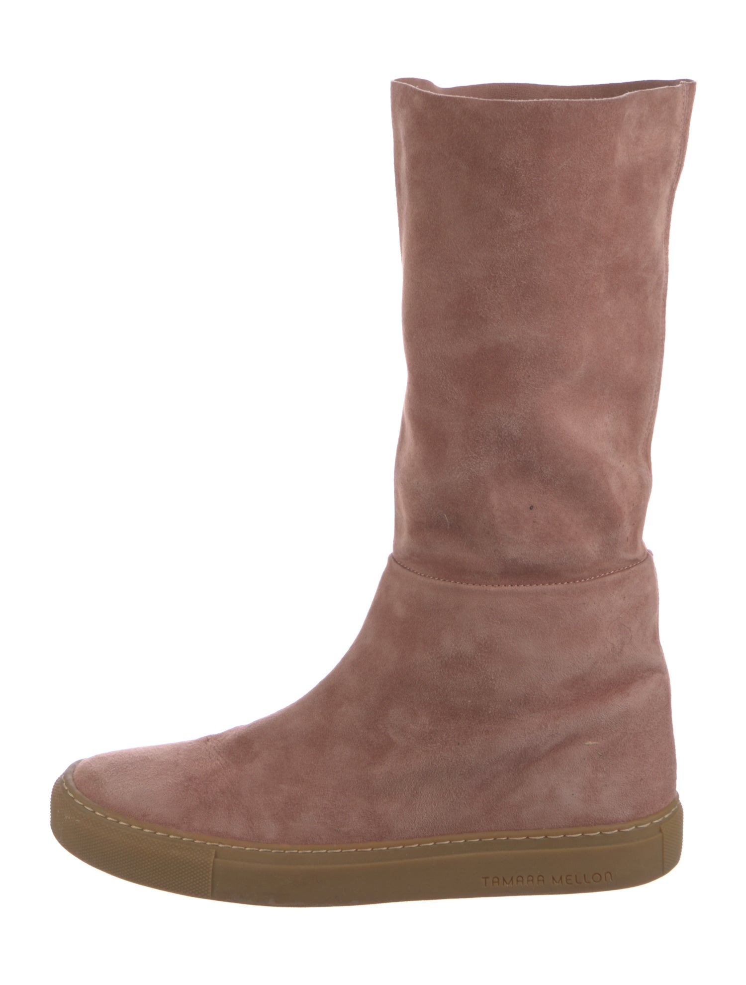 Tamara Mellon Suede Boots