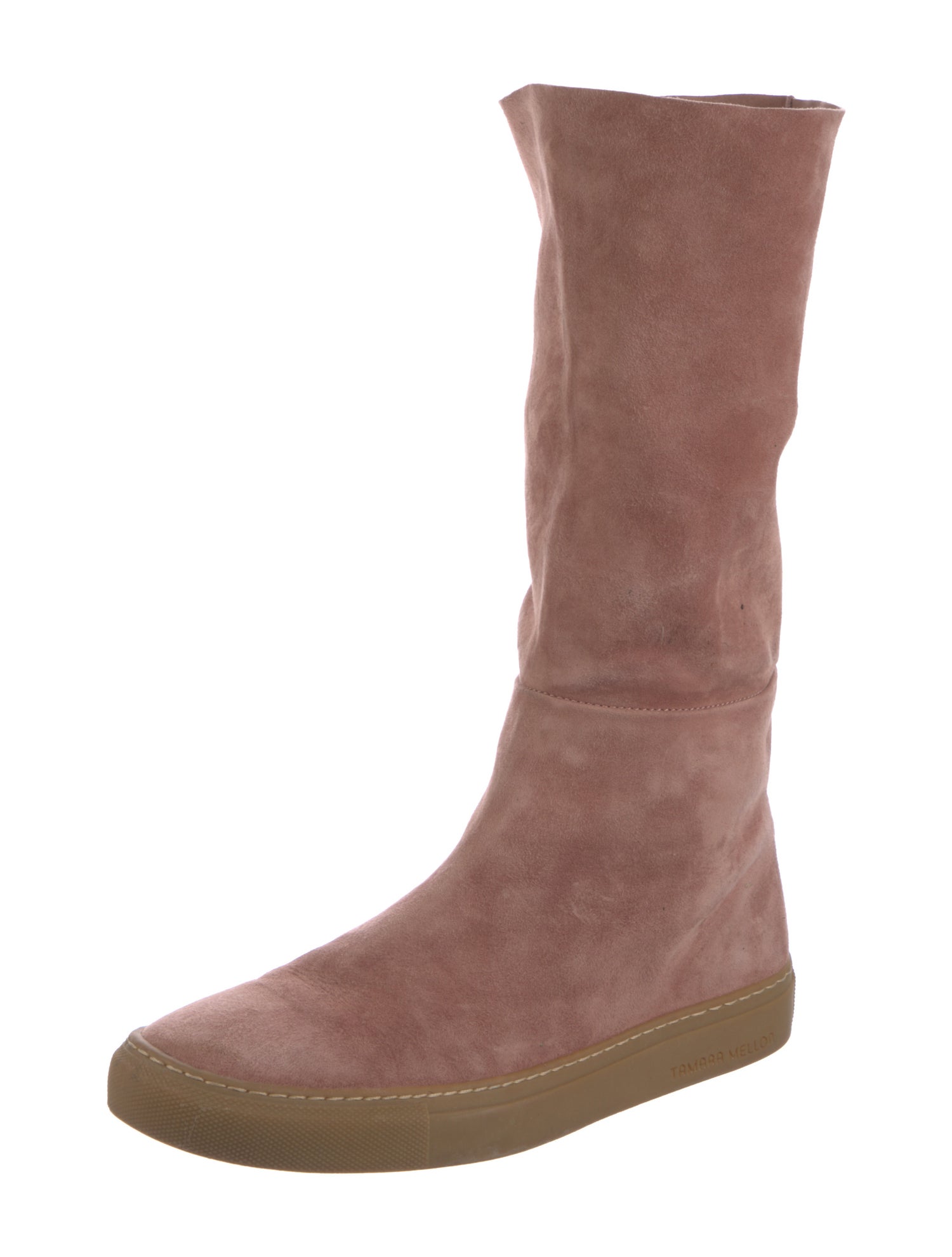 Tamara Mellon Suede Boots
