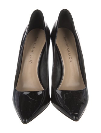 Tamara Mellon Patent Leather Pumps