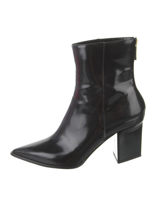 Tamara Mellon Patent Leather Rain Boots
