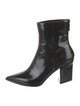 Tamara Mellon Patent Leather Rain Boots