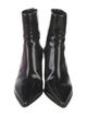 Tamara Mellon Patent Leather Rain Boots