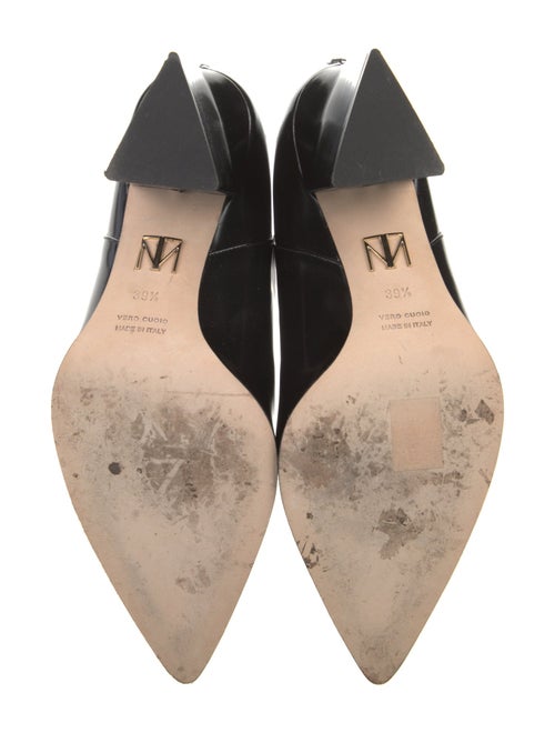 Tamara Mellon Patent Leather Rain Boots