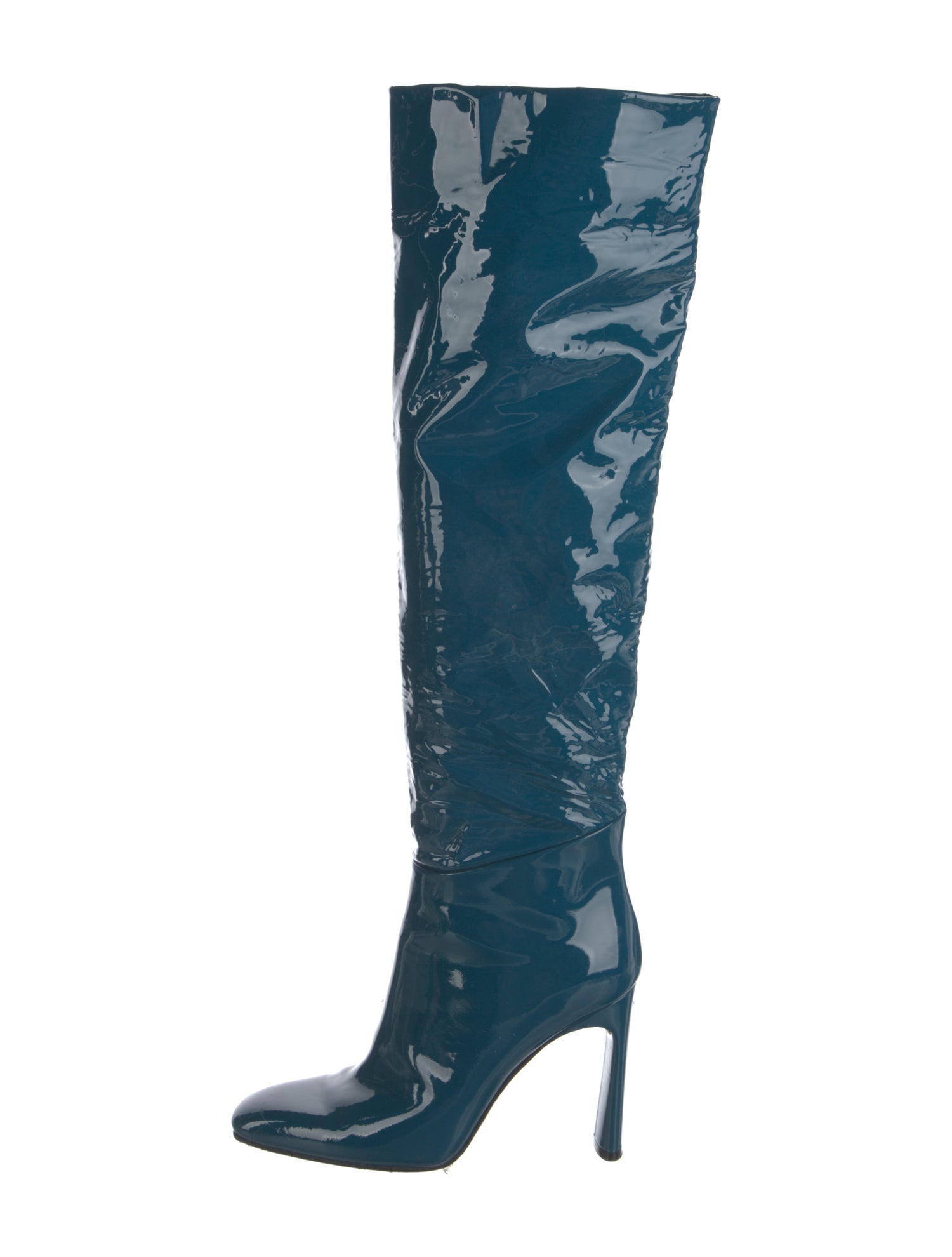 Tamara Mellon Patent Leather Boots