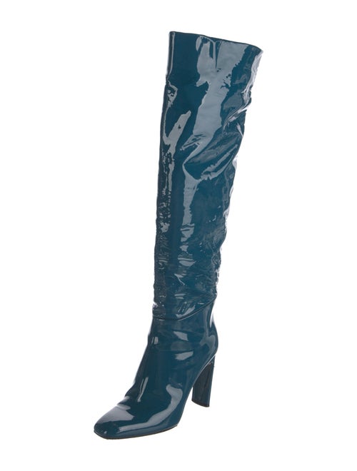 Tamara Mellon Patent Leather Boots