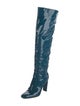 Tamara Mellon Patent Leather Boots