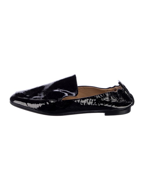 Tamara Mellon Patent Leather Loafers