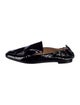 Tamara Mellon Patent Leather Loafers