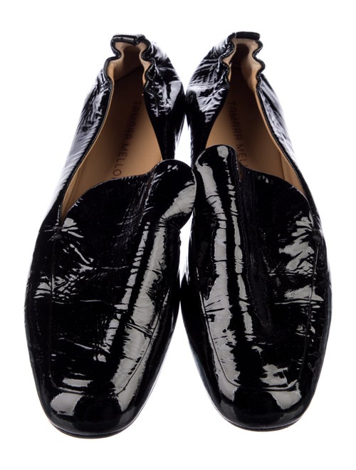 Tamara Mellon Patent Leather Loafers