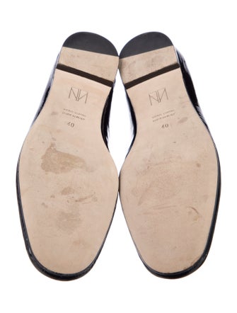 Tamara Mellon Patent Leather Loafers