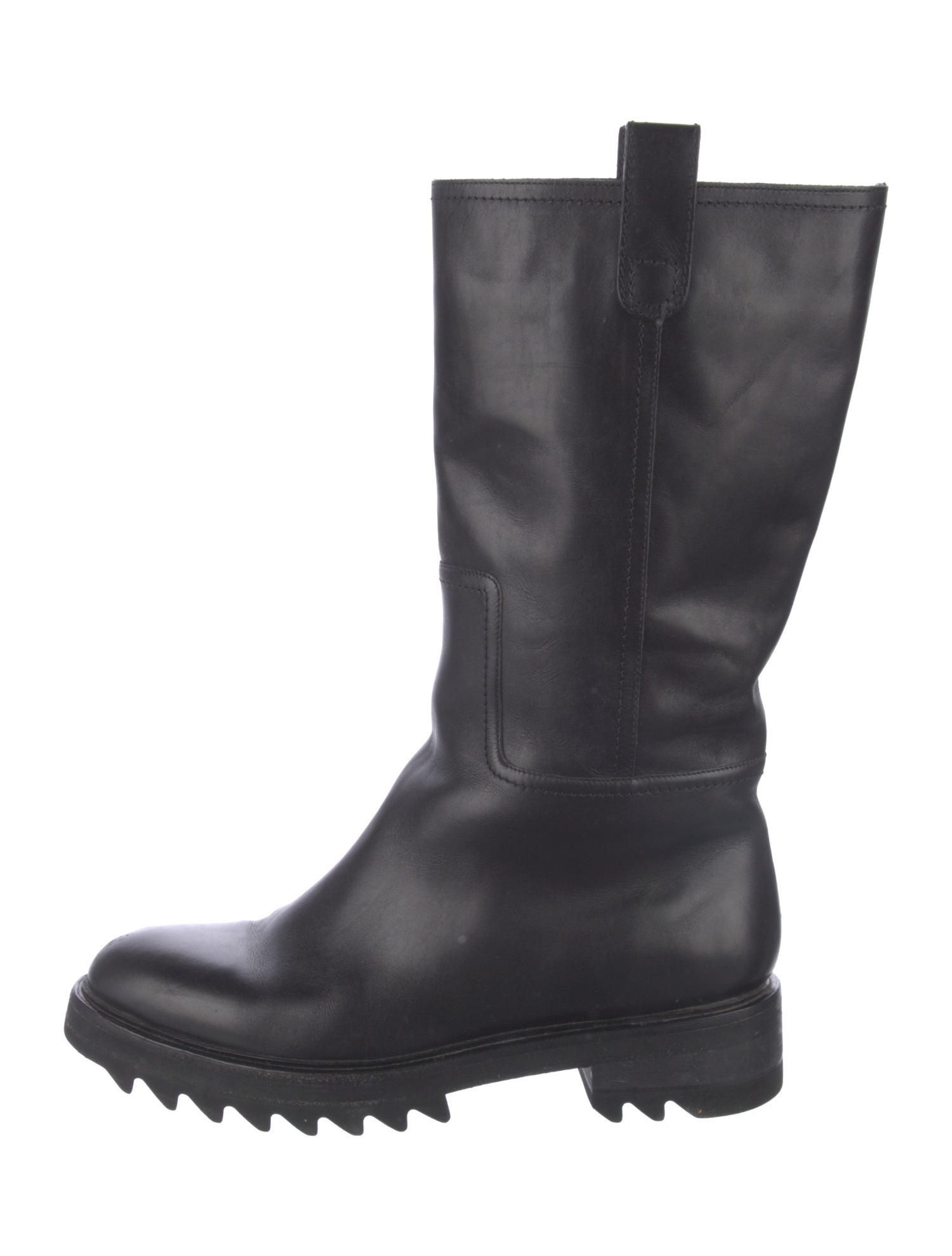 Tamara Mellon Leather Boots