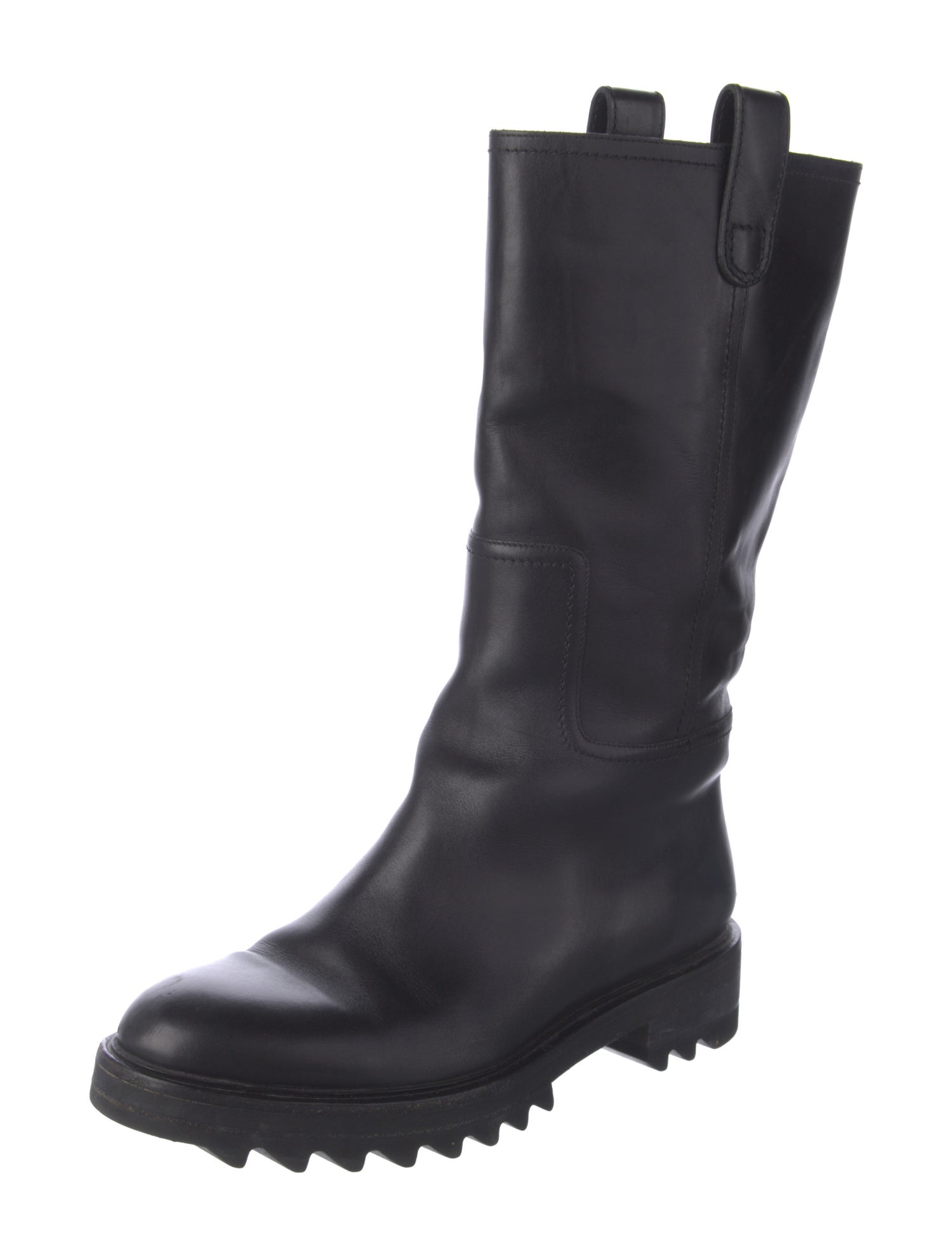 Tamara Mellon Leather Boots