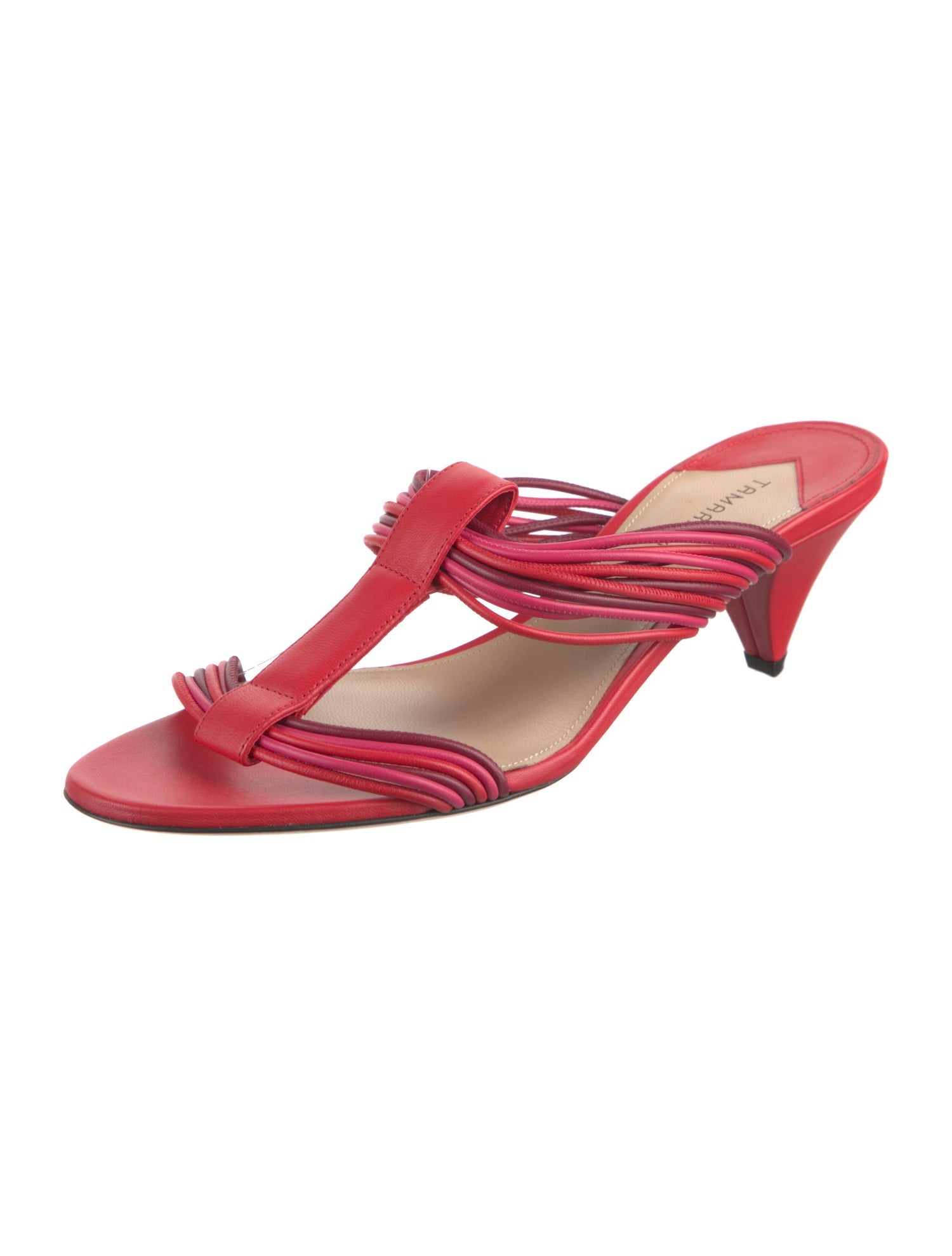 Tamara Mellon Leather Sandals