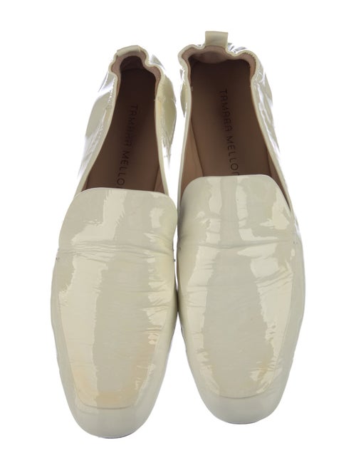 Tamara Mellon Patent Leather Loafers