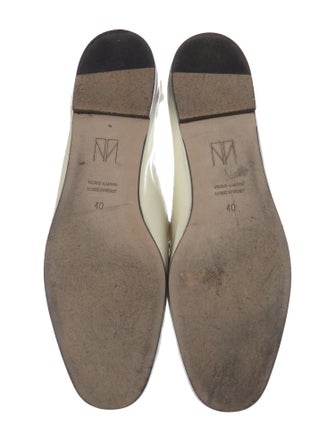 Tamara Mellon Patent Leather Loafers