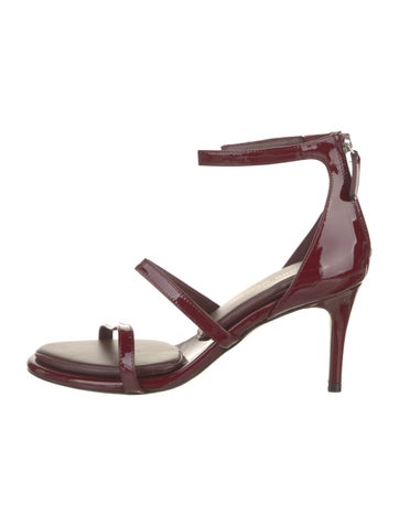 Tamara Mellon Pumps Patent Leather D'Orsay IT 37.5 | 7.5