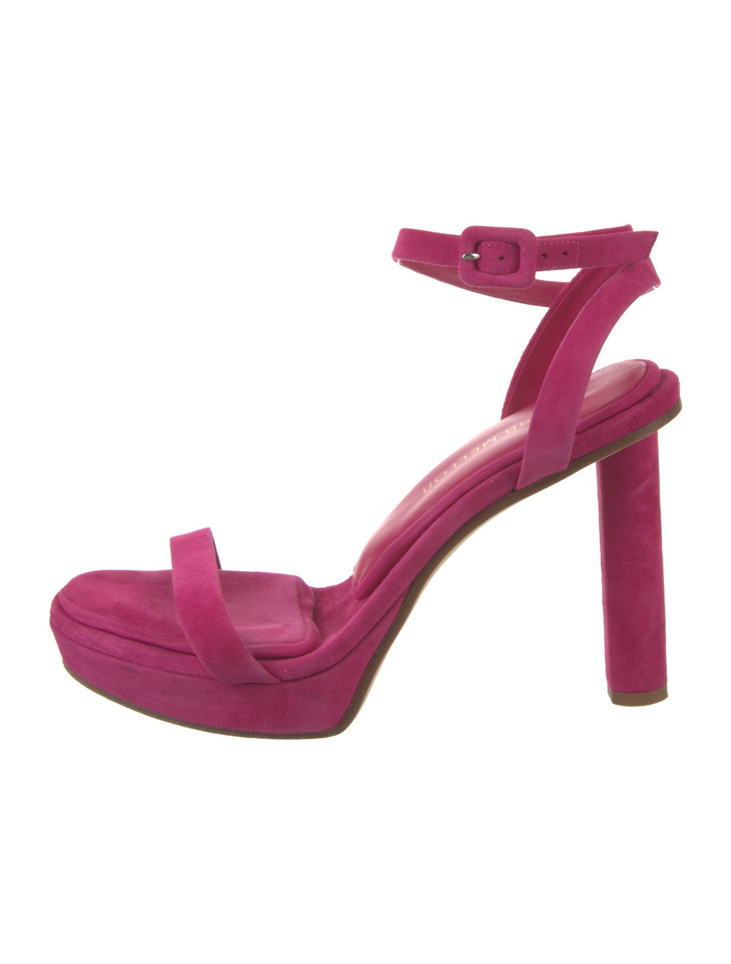 Tamara Mellon Suede Sandals