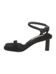 Tamara Mellon Velvet Sandals