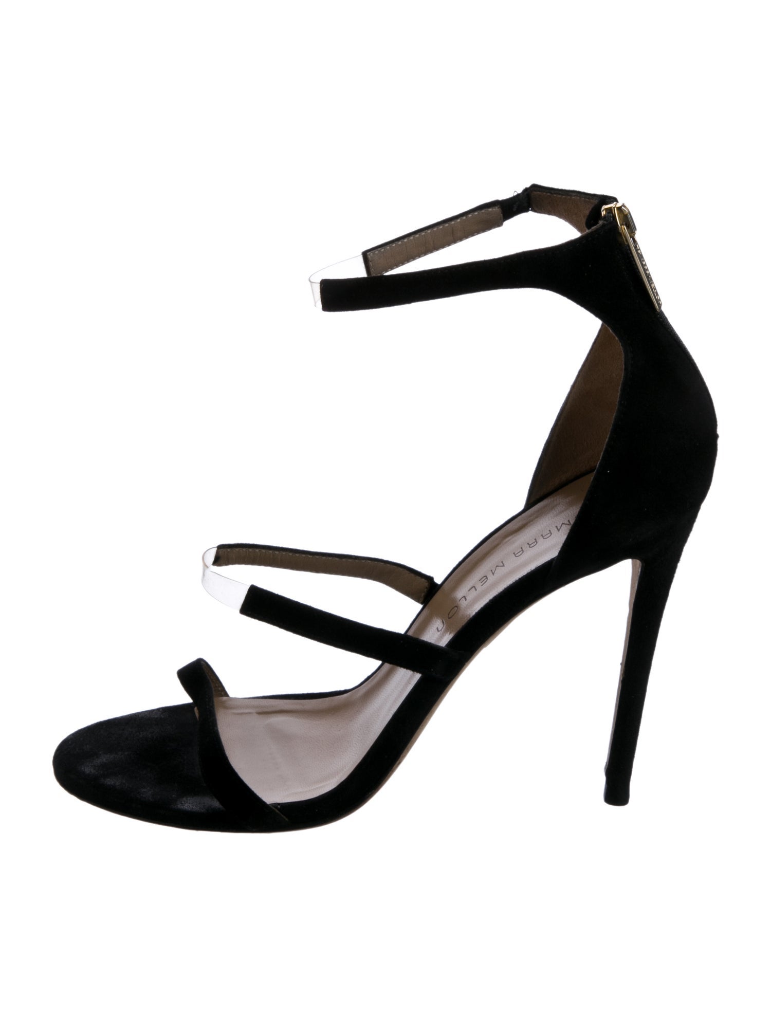 Tamara Mellon Suede Sandals
