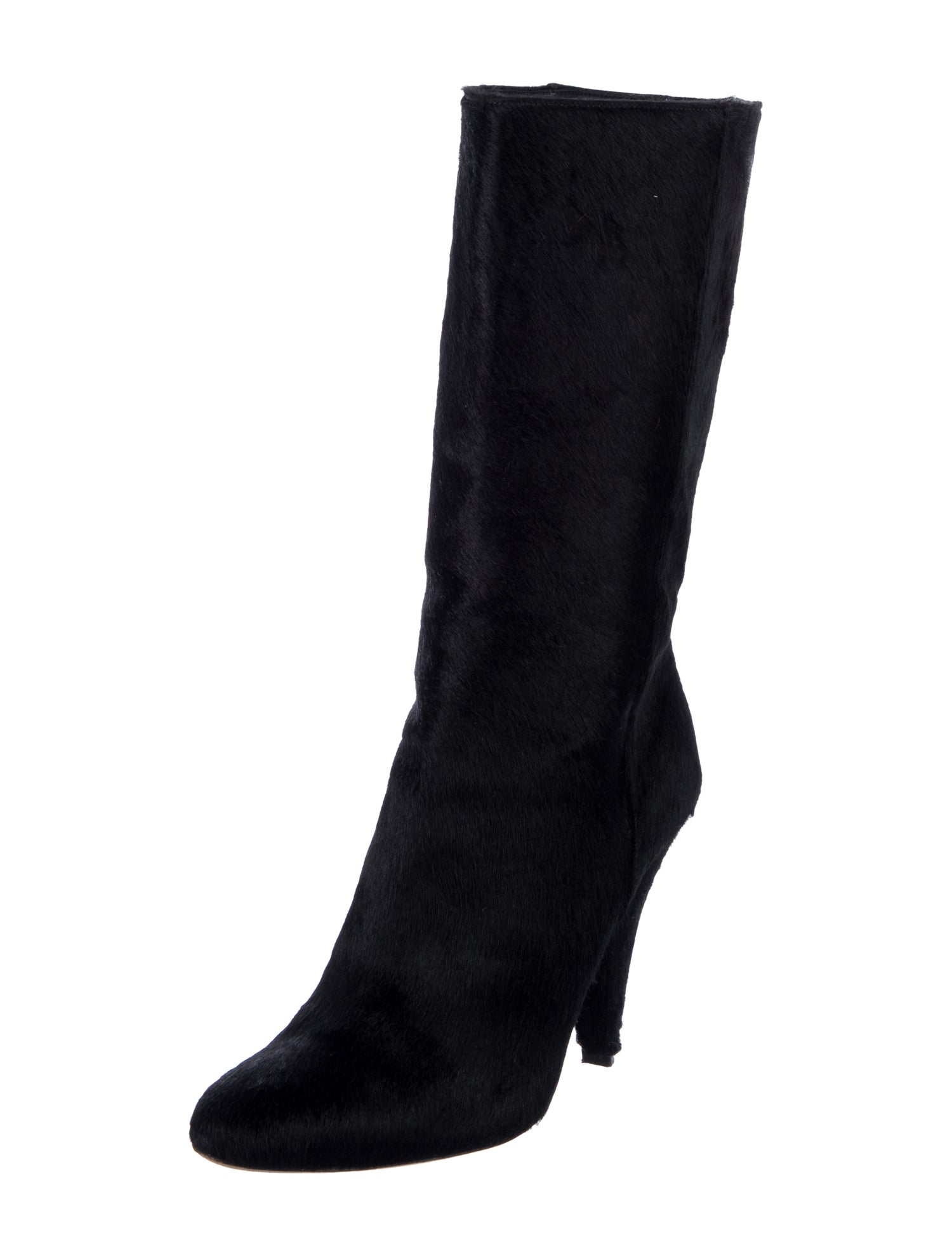 Tamara Mellon Ponyhair Boots