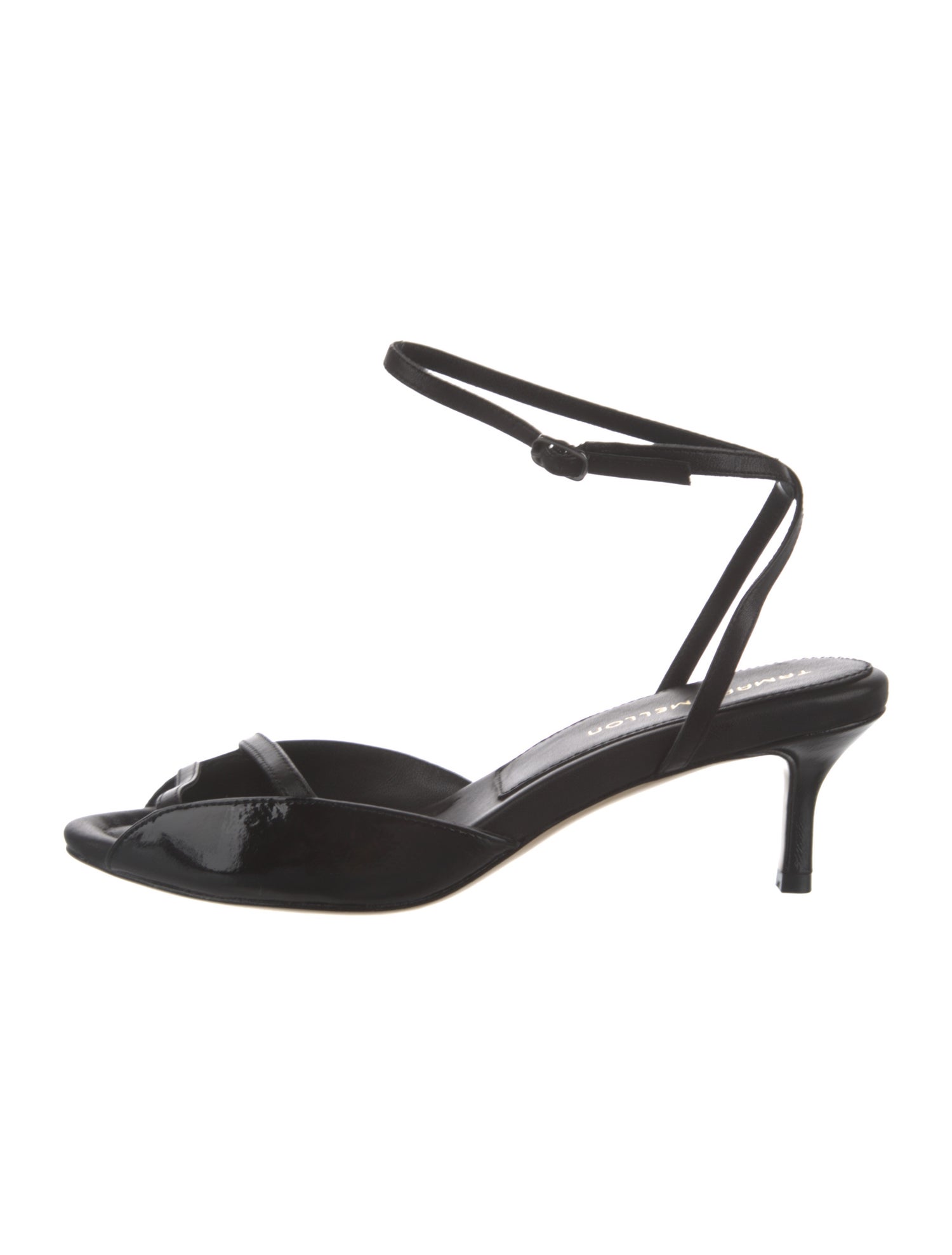 Tamara Mellon Patent Leather Slingback Pumps