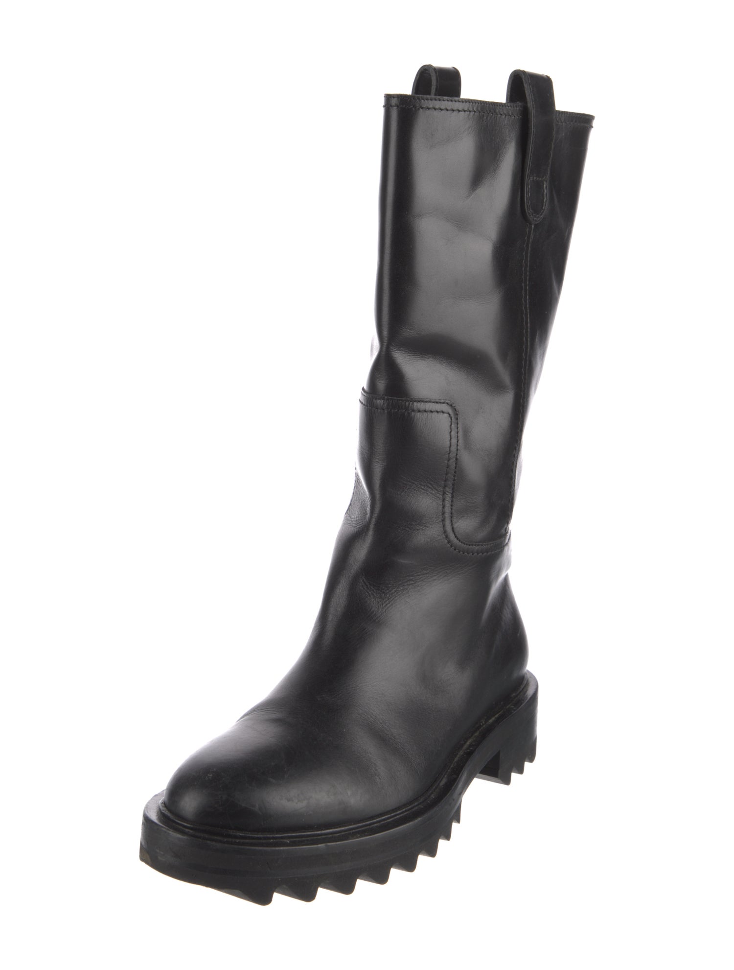 Tamara Mellon Leather Boots