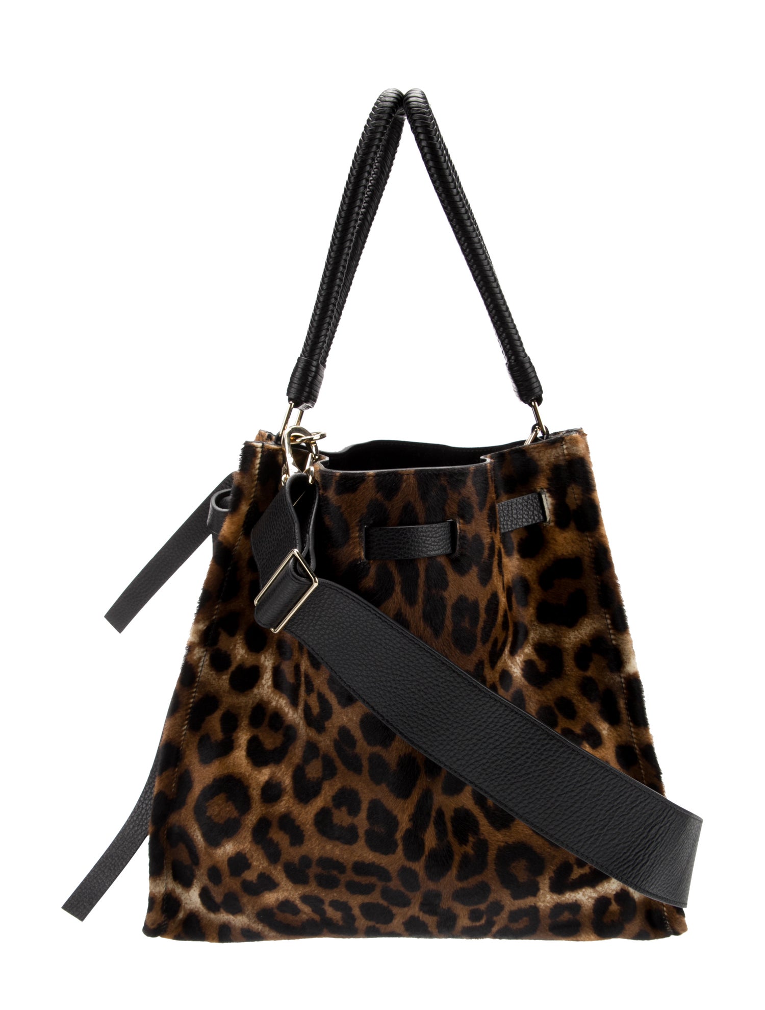 Tamara Mellon Ponyhair Hobo