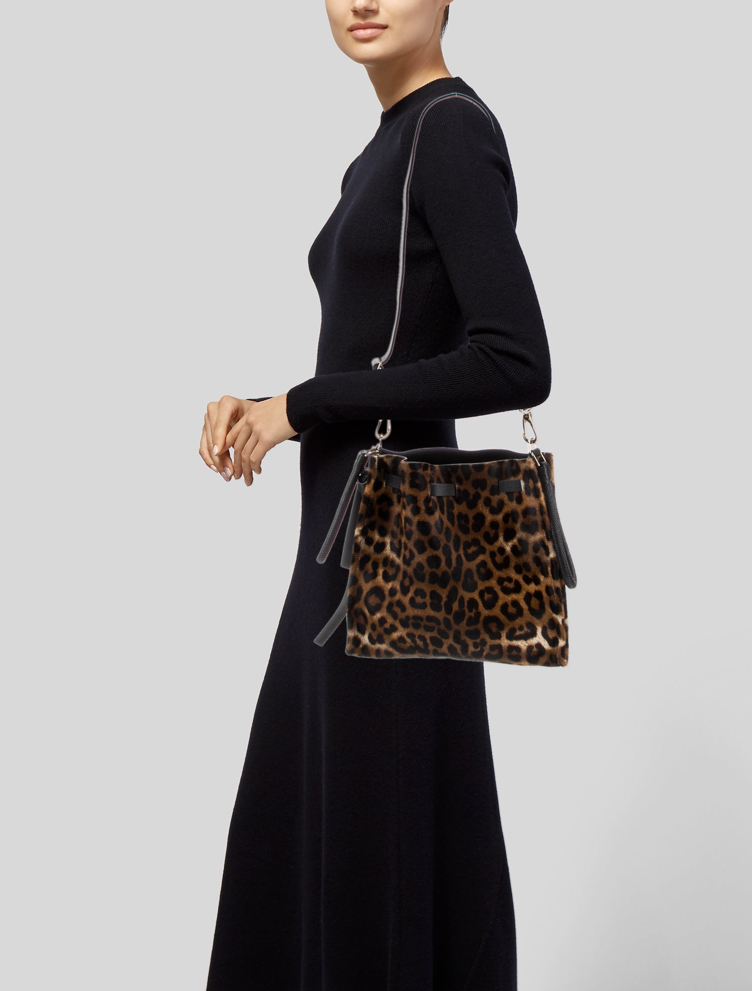 Tamara Mellon Ponyhair Hobo