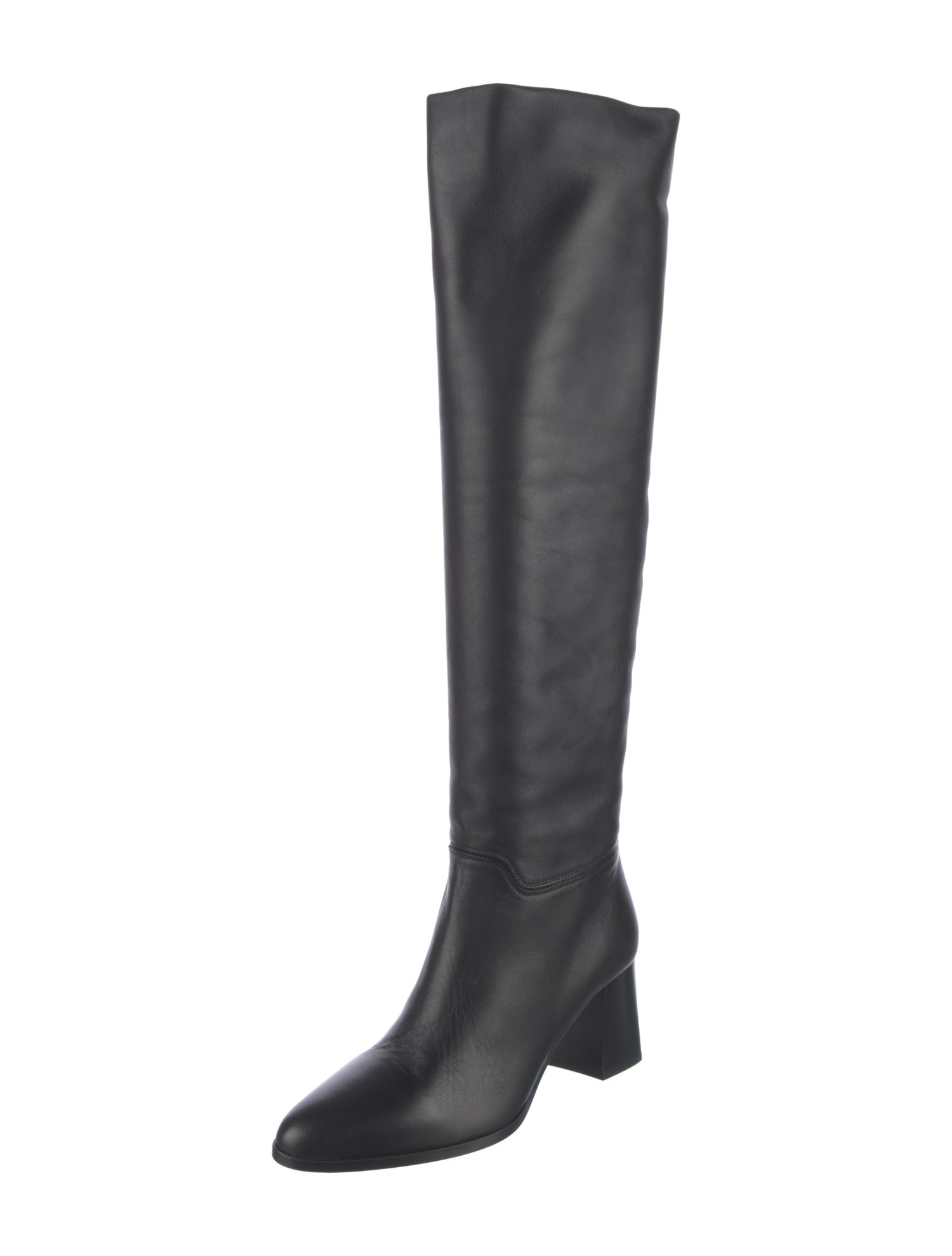 Tamara Mellon Leather Boots